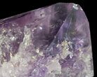 Amethyst Crystal Point - Madagascar #64753-1